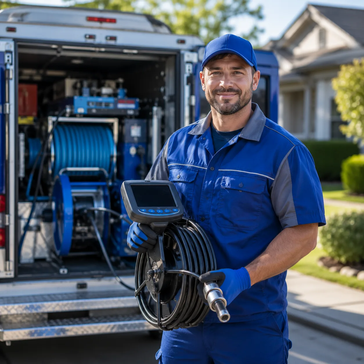 Local drainage restoration specialists in Langlois, OR